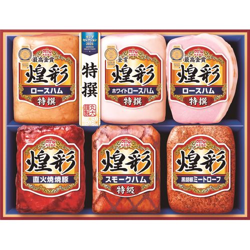 丸大食品 煌彩ギフト MVS-786