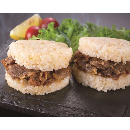 大同門 焼肉ライスバーガー