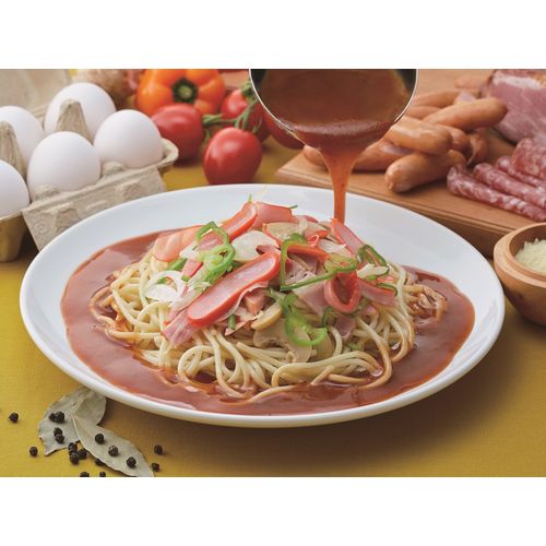 スパゲッティ・ハウス　ヨコイ監修 名古屋ナポリタン6袋セット