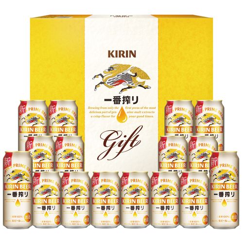 キリン 一番搾り生ビールセット K-IS4