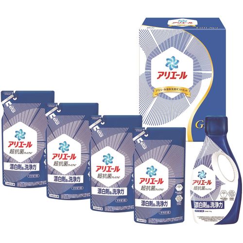 P&G アリエール液体洗剤ギフトセット